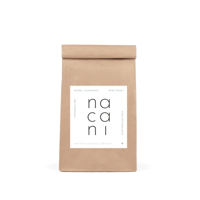 Nacani Vegan Größe XL - 1Kg